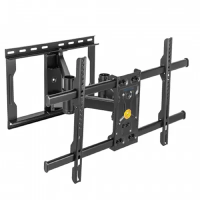 Кронштейн KROMAX 90662 ATLANTIS-85, настенный, поворотный, VESA 600×400, 50 кг