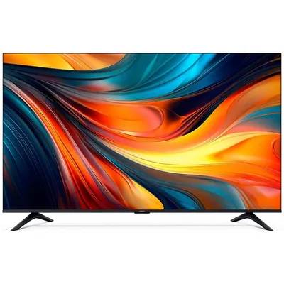 Телевизор 65" Xiaomi TV A 65 2026 4K Ultra HD, СМАРТ ТВ, Android TV, черный