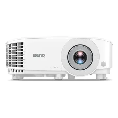 Проектор Benq - MX560, 1024x768 (XGA), 4:3, DLP, 4000lm, 20000:1, 2x HDMI, 1x VGA in, 1x VGA out, 1x CVBS in, 1x S-video in, 1x miniJack audio out, 1x miniJack audio in, 1x miniUSB, RS-232, speakers, белый, 9H.JNE77.13E