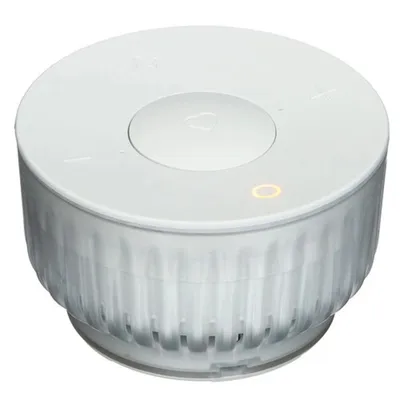 Колонка Sber SBDV-00250G_DP, SberBoom Mini 2, неоновый серый