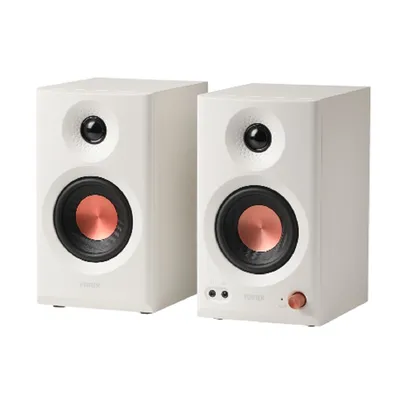 Колонки Edifier MR3 White, 2.0, 36Вт, Bluetooth