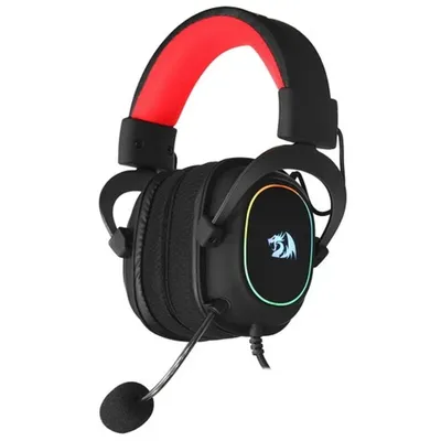 Игровая гарнитура Defender Redragon Zeus X RGB, объемный звук 7.1, USB (70550)