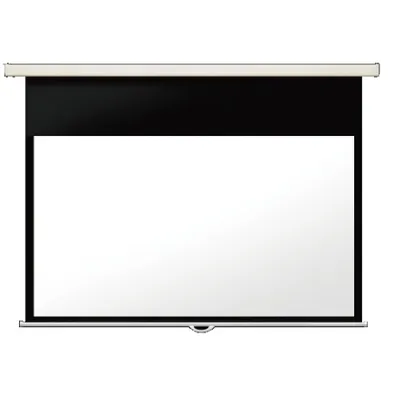 Экран Lumien LMP-100109CSR, 120", 195×276 см, ручной, CSR