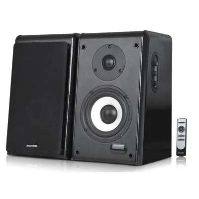 Колонки Microlab SOLO11, 2.0, 100W, Bluetooth