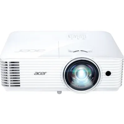 Проектор Acer MR.JQU11.001, S1386WH, DLP, WXGA, 3600lm