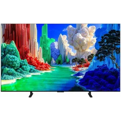 65" Телевизор TCL 65A400 Pro QLED, 4K Ultra HD, СМАРТ ТВ, Google TV, бежевый