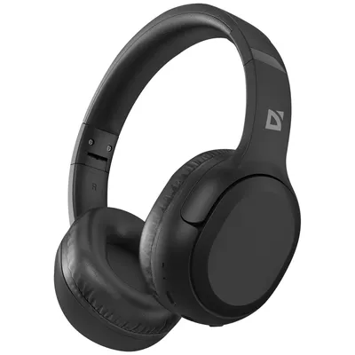 Гарнитура Defender 63665_DP, FreeMotion B665, Bluetooth, черный
