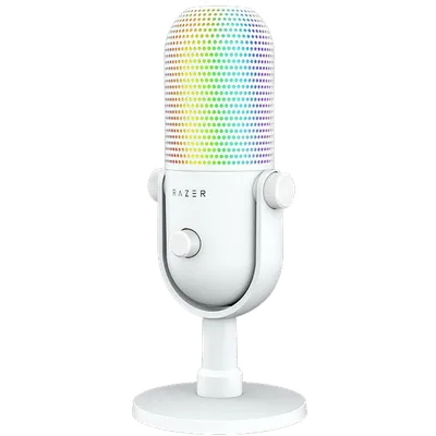 Razer RZ19-05060200-R3M1 Микрофон Razer Seiren V3 Chroma - White/ Razer Seiren  V3  Chroma  - White