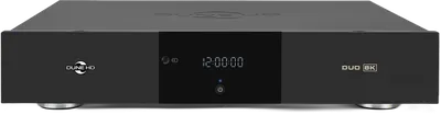 Медиаплеер Dune HD D1011, 8K, 64ГБ Flash, 8ГБ RAM, 2×HDD 3.5", Android 11