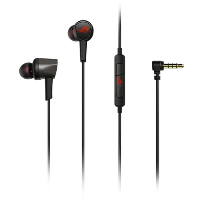 90YH02V1-B2UA00 - Гарнитура  ROG CETRA II CORE/ 3.5 мм/ 32 Ом/ 20-40000 Гц 90YH02V1-B2UA00