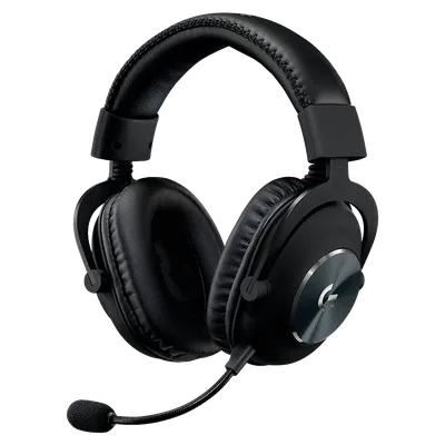Logitech G PRO Wireless LIGHTSPEED Gaming Headset (наушники с микрофоном,  с  регулятором  громкости) <981-000907>