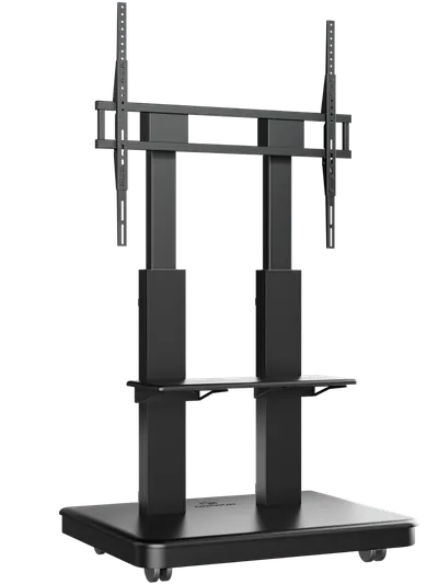 Стойка ONKRON TS2811 Elift BLACK, моторизованная, 50"-120"