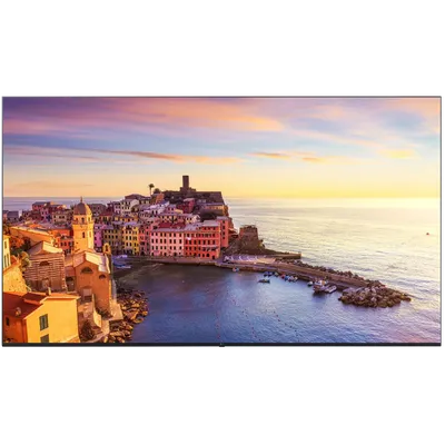 LG HTV 65" 65UM662H UHD, 330 cd/m2, Ashed Blue, webOS 23; DVB-T2/C/S2, IP-channels; Wi-Fi; Bluetooth; SoftAP; Hotel mode; Pro:Centric, No stand incl