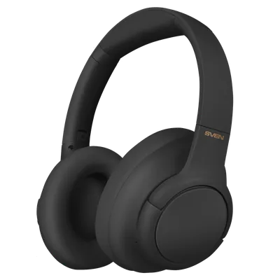 Наушники SVEN SV-022754, полноразмерные, Bluetooth+Jack 3.5мм, до 15ч