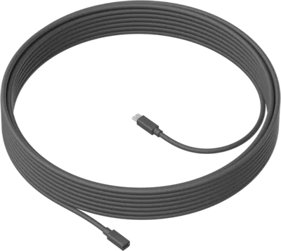Кабель Logitech MeetUp 10m Mic Cable 950-000005