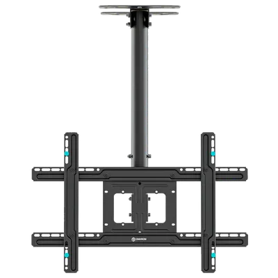 Кронштейн ONKRON/ потолочный 22-70" макс 400х600 высота 717-1584мм наклон -5°/+15° поворот: 60° Макс нагрузка: 68,2кг