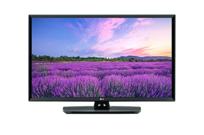 Телевизор 32'' LG 32LN661H/ LG 32" 32LN661H Hotel TV, HD, Яркость 240кд/м2, Цвет рамки Ceramic BK, webOS 22, Поддерживает DVB-T2/C/S2,IP-channels, Wi-Fi, Bluetooth, SoftAP, Hotel mode, Pro:Centric,