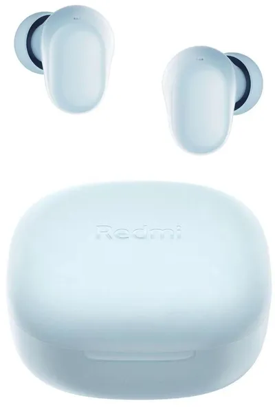 Гарнитура Xiaomi Redmi Buds 6 Play BHR9283GL, беспроводные Bluetooth, внутриканальные