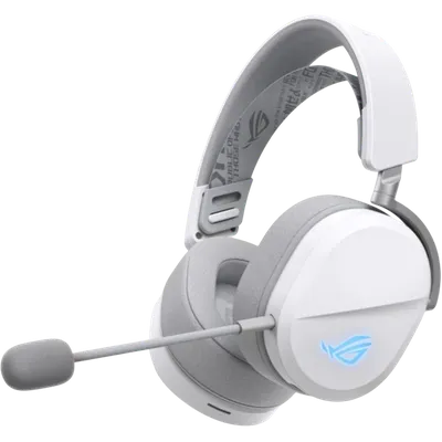 Гарнитура ASUS 90YH0410-BHUA10, ROG Pelta, беспроводная, 2.4 ГГц, Bluetooth