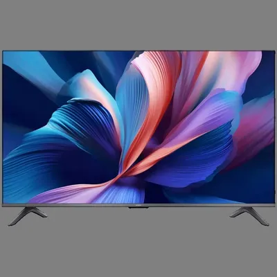 Телевизор Xiaomi L75MB-APRU, 75" QLED, 4K Ultra HD, Smart TV