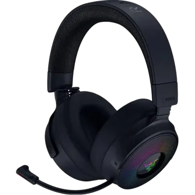 Гарнитура Razer Kraken V4 Pro RZ04-05160100-R3M1, беспроводная, черная
