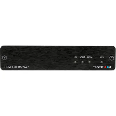 Приёмник Kramer TP-583R, HDMI/RS-232/ИК по HDBaseT, до 70м, 4K60