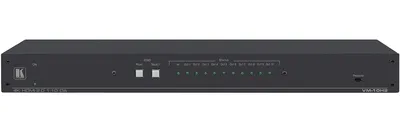 Разветвитель HDMI Kramer VM-10H2, усилитель-распределитель 1:10 HDMI; поддержка 4K60 4:4:4, HDMI 2.0/ 1:10 4K HDR Distribution Amplifier