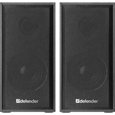 Акустическая система Defender 65224, 2.0, 2×3 Вт, USB