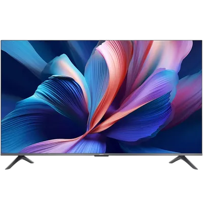 Телевизор Xiaomi L43MB-APRU, 43", QLED, 4K Ultra HD, Smart TV