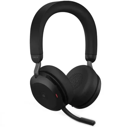 Гарнитура Jabra 27599-999-899, Evolve2 75, Bluetooth, ANC, стерео