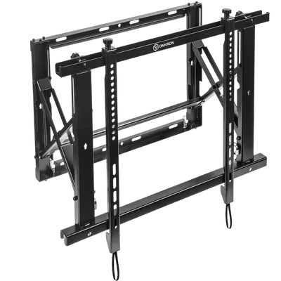 Кронштейн для видеостен ONKRON PRO7M BLACK, 40-70", 45кг, VESA 800x400