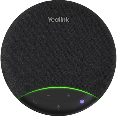 спикерфон YEALINK SP92 USB-C/A, USB, Bluetooth, встроенная батарея, шумоподавление с ИИ, шт (repl. CP700 UC)