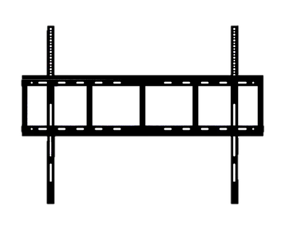 Кронштейн Yealink MB-WallMount-860, настенный, для MeetingBoard 75/86"