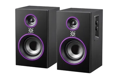 Акустическая система DEFENDER 65721, 2.0, 20Вт, Bluetooth