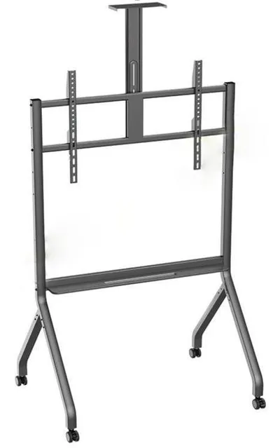 Стойка на колесах HIPER HMS-02, для TV 55"-110", VESA 900x600, черная