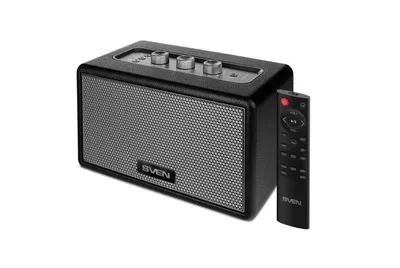 Аудиосистема SVEN SV-022457, HA-950, черный, 60 Вт, Bluetooth, USB