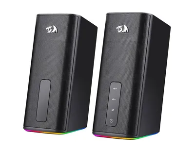 Акустическая система DEFENDER 71987, 2.0, 20 Вт, BT, RGB