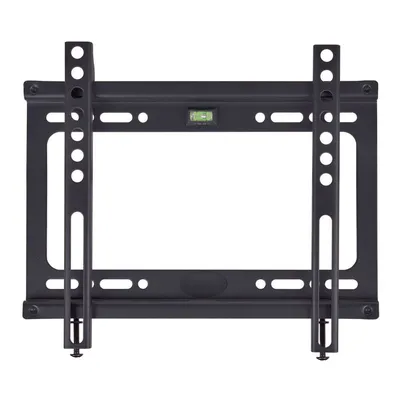 Кронштейн Kromax IDEAL-5 черный для TV 15"-47", настенный фиксированный, max VESA 200x200, от стены 20 мм