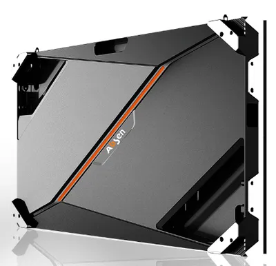 Кабинет светодиодный Absen KLII 1.5, indoor, 1.53мм, 800nit, 640×360мм
