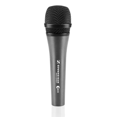 Микрофон Sennheiser 4513, e 835, динамический, кардиоида, 40–16000 Гц