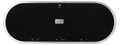 Спикерфон Epos - EXPAND 80T MS Teams, Bluetooth, 30 метров, 50Hz - 20kHz, 150Hz - 7.5kHz, цвет чёрный, 1000203
