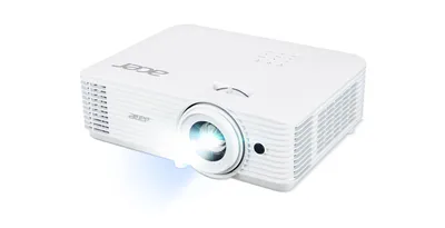 Проектор Acer projector H6546Ki, DLP, 1080p, 5200 Lm, 10000:1, ACCN, 2.9 Kg, Carrying Case, EURO Power, HDMI Cable (replace MR.JW011.002)