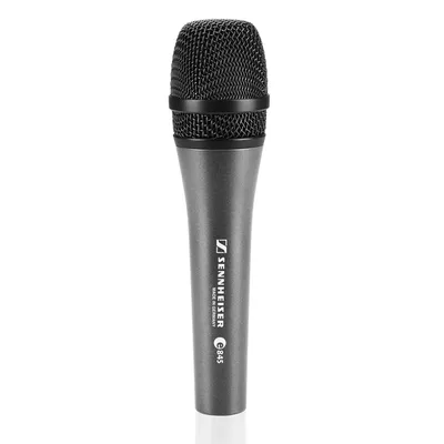 Микрофон Sennheiser 4515, e 845, динамический, суперкардиоида