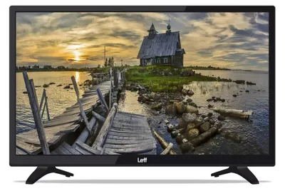 Телевизор LEFF 4814032009896, 24" FHD LEFF 24F260T