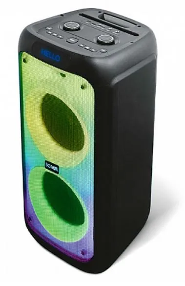 Портативная колонка bq PBS3003 Black, 80 Вт