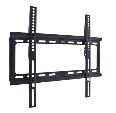 Кронштейн Kromax IDEAL-3 белый для TV 22"-65", настенный фиксированный, max VESA 400x400, от стены 23 мм