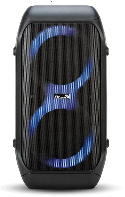 Портативная колонка Eltronic 20-98 CRAZY BOX 1200, 6.5", TWS, 120 Вт