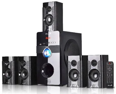 Колонка Eltronic 20-89 HOME SOUND, черный