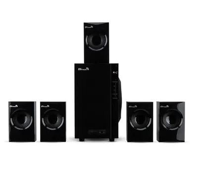 Портативная колонка Eltronic 30-47 HOME SOUND, черный