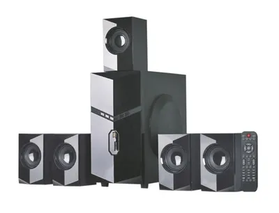 Колонка Eltronic 20-86 HOME SOUND, черный